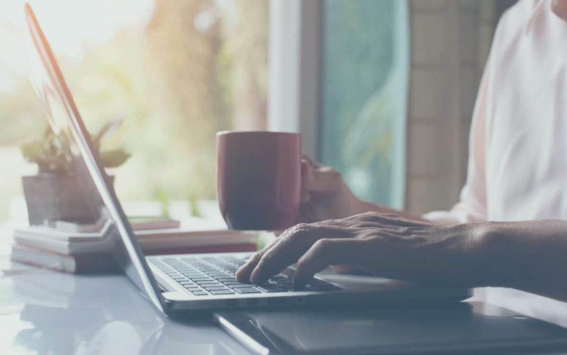 Webinar-Lernumgebung mit strukturierten Inhalten