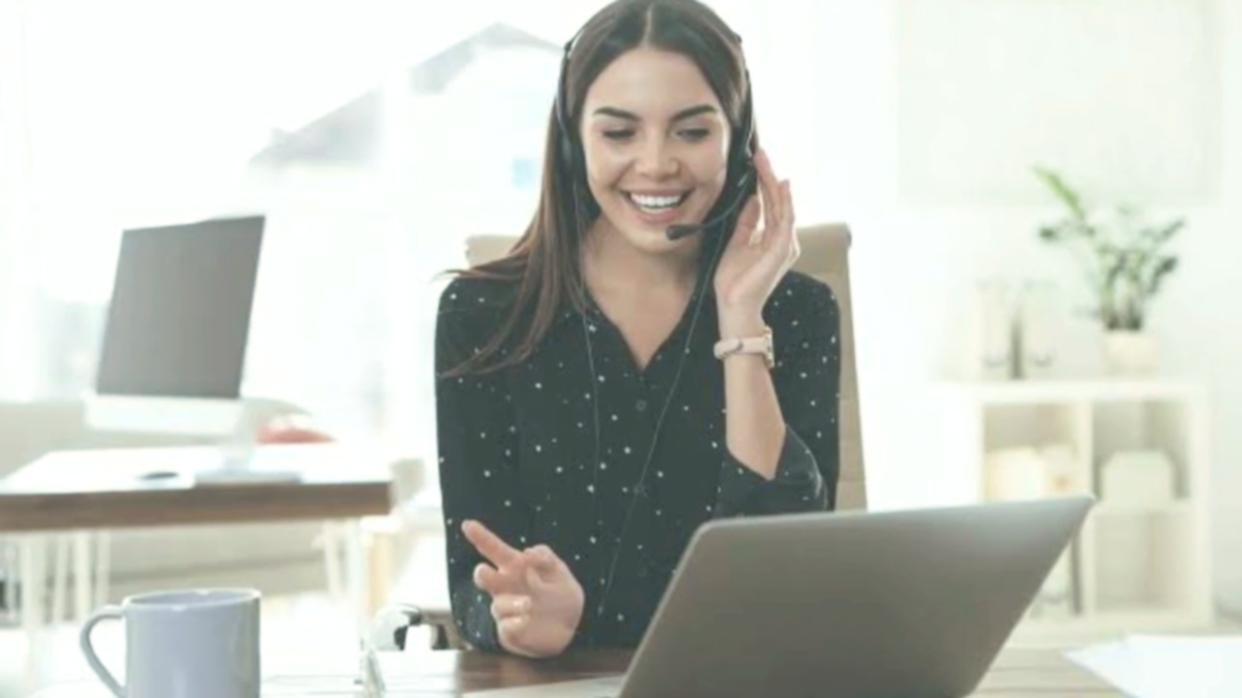 Professionelle Seminarumgebung für Markenentwicklung